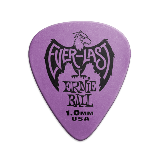 Ernie Ball Everlast Picks - 12 Pack