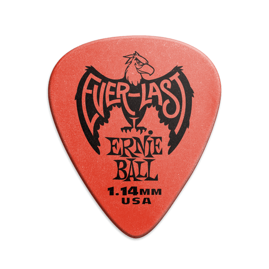 Ernie Ball Everlast Picks - 12 Pack