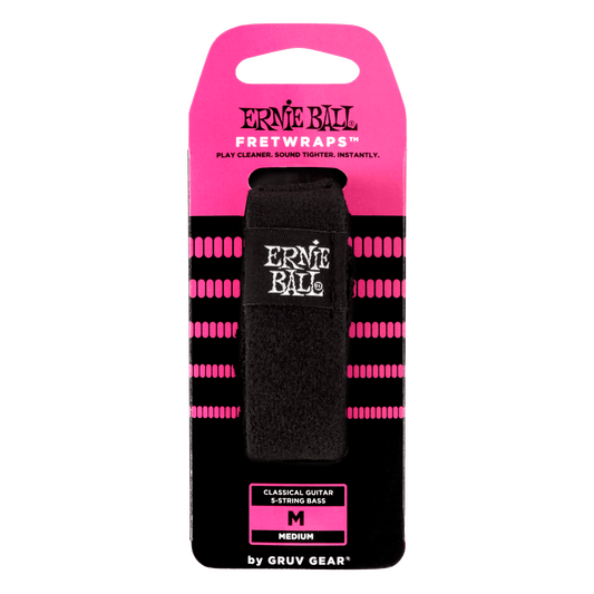 Ernie Ball Fretwrap by Gruv Gear - Medium