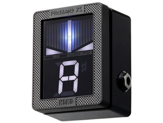 Korg Pitchblack XS Chromatic Pedal Tuner