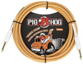 Pig Hog "Orange Crème 2.0" Instrument Cable