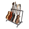 Load image into Gallery viewer, Gator Rok-It RI-GTR-RACK7 Collapsible Folding7-Guitar Rack
