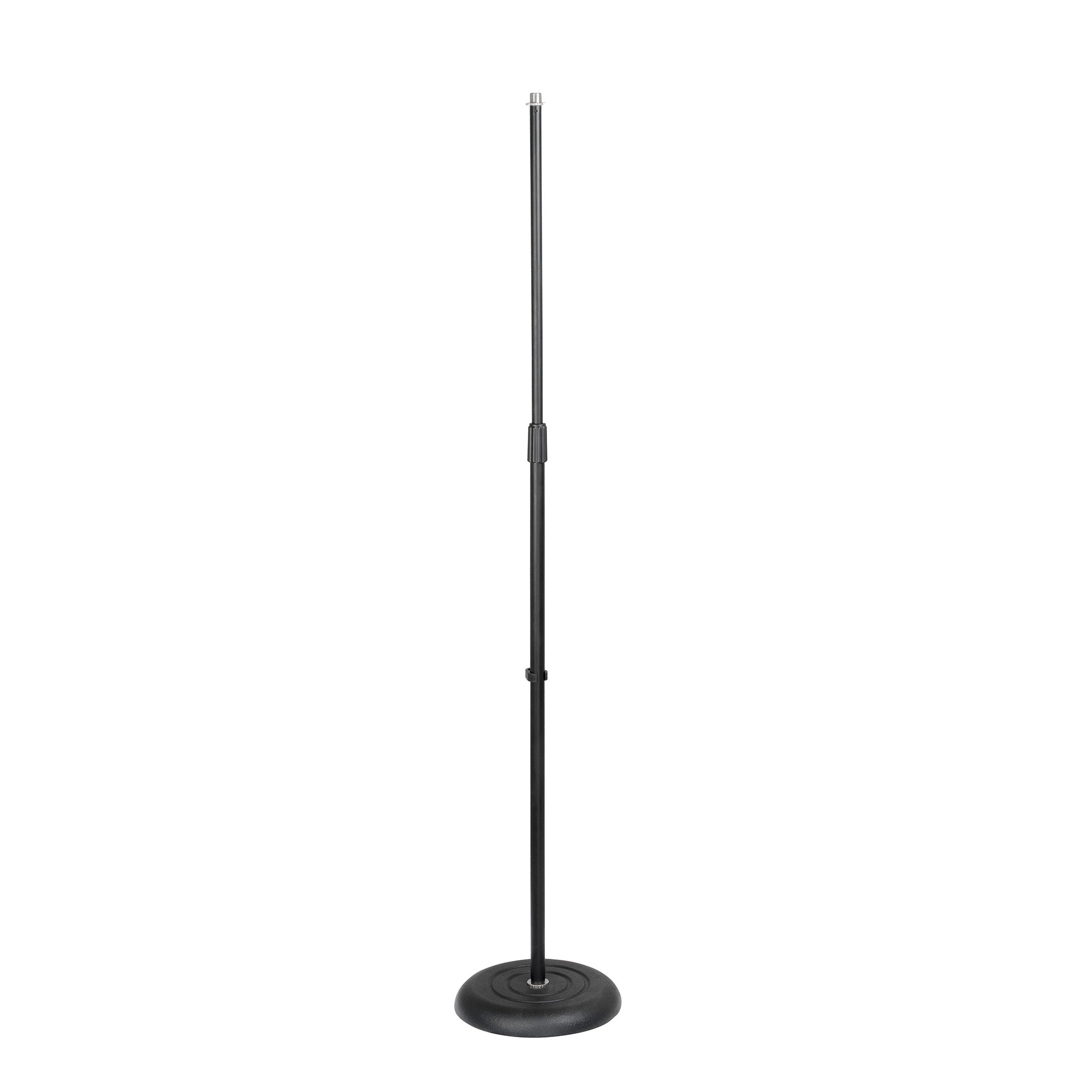 Gator RI-MICRB10 Rok-It Round Base Mic Stand