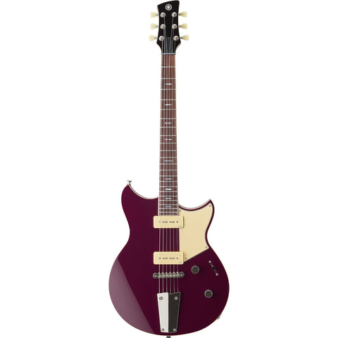 Yamaha Revstar Standard RSS02T HML Electric Guitar - Hot Merlot