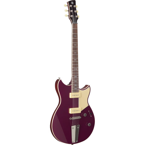 Yamaha Revstar Standard RSS02T HML Electric Guitar - Hot Merlot