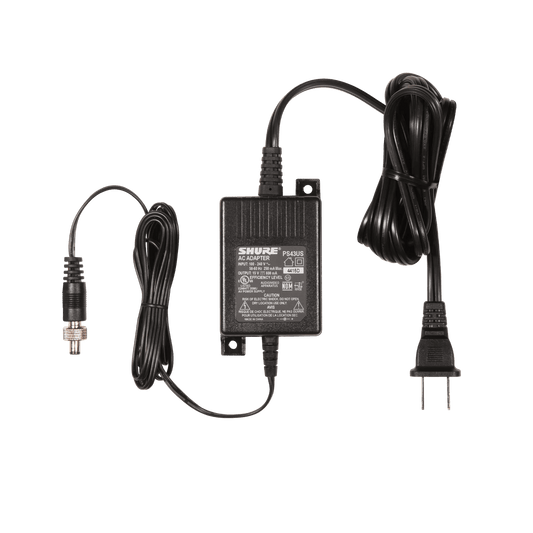 Shure PS43US AC Adapter Power Supply