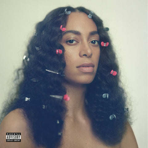 Solange - Seat at the Table LP
