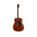 Yamaha FS850 Concert Mahogany Acoustic Guitar