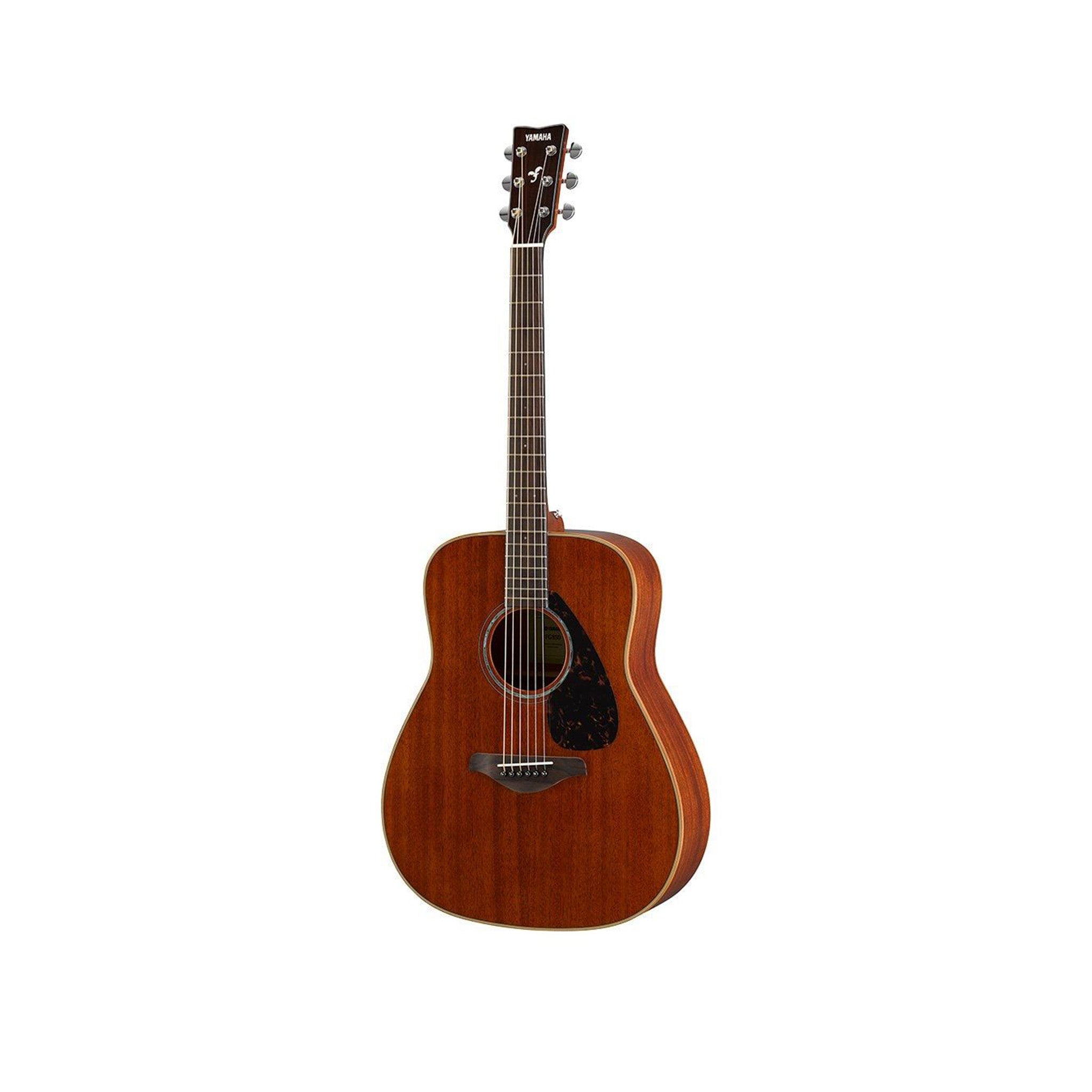 Yamaha FS850 Concert Mahogany Acoustic Guitar