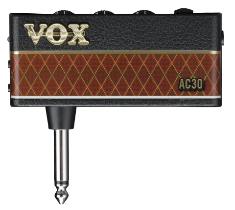 VOX AmPlug 3 AC30 Guitar Headphone Amp