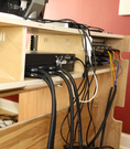 Load image into Gallery viewer, Apogee Symphony I/O Mk II 16x16 DB25 Thunderbolt Audio Interface - Studio Unit
