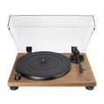 Load image into Gallery viewer, Audio-Technica AT-LPW40WN Fully Manual Belt-Drive Turntable (Walnut)
