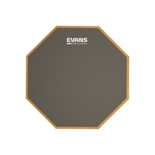 Evans RF12G RealFeel 12" Speed Pad Drum Practice Pad