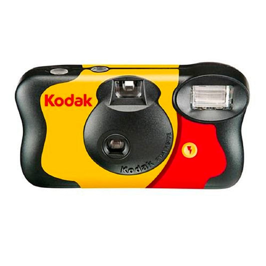 Kodak Funsaver Single-Use 35mm Film Camera