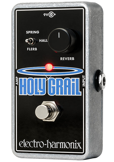 Electro-Harmonix Holy Grail Nano Reverb Pedal