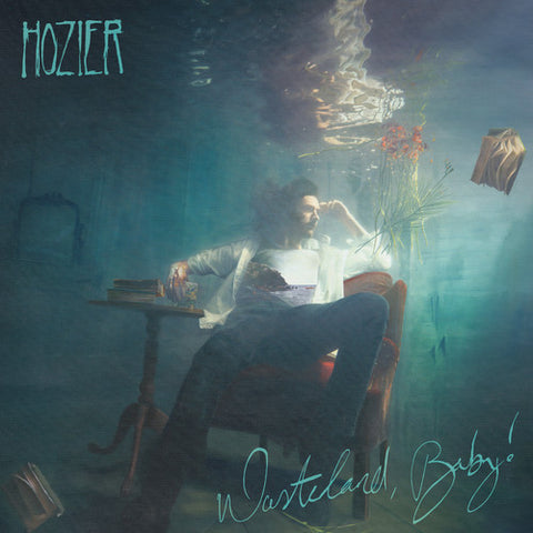 Hozier - Wasteland Baby LP