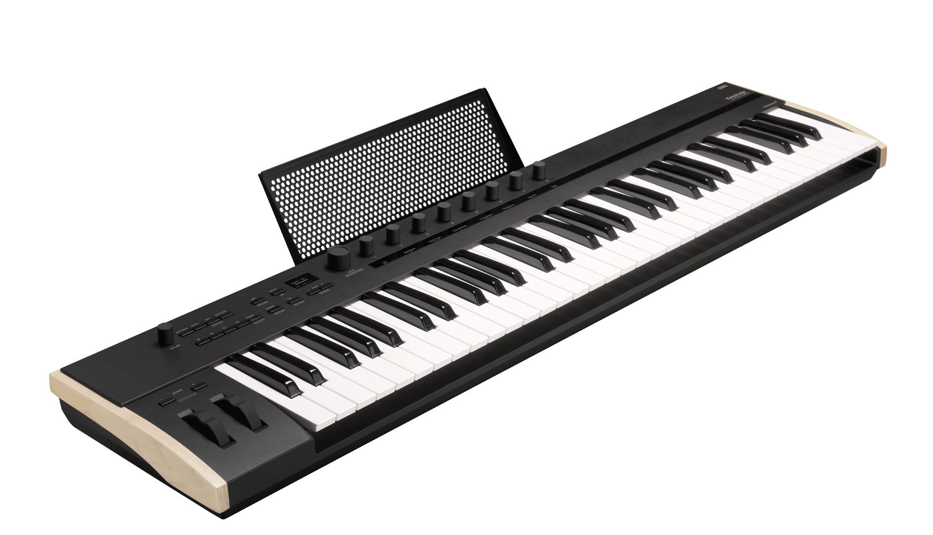 Korg Keystage-61 MIDI Keyboard Controller (61-key)