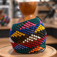 Load image into Gallery viewer, Marcos China Beaded Gourd Shaker - Medium
