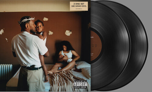 Kendrick Lamar - Mr. Morale & The Big Steppers LP