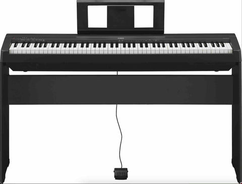 Yamaha P-45 88-key Digital Piano with Speakers