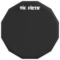 Load image into Gallery viewer, Vic Firth Double-Sided Drummer Practice Pad - 6"
