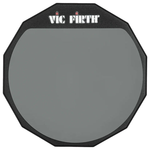 Vic Firth Double-Sided Drummer Practice Pad - 6"