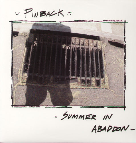 Pinback -  Summer in Abaddon LP