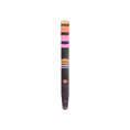 Load image into Gallery viewer, D'Addario Outrun Power Grid Printed Leather Guitar Strap
