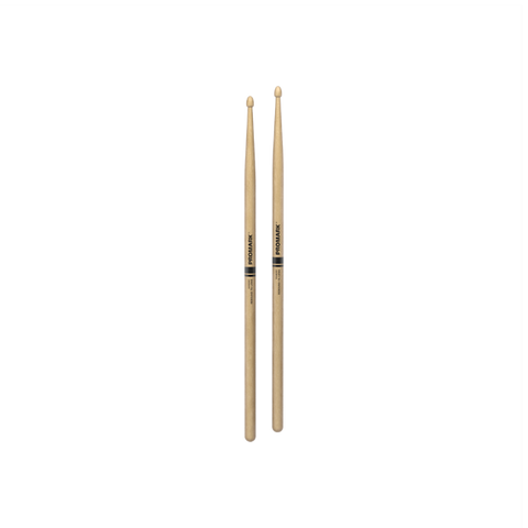 ProMark Rebound 7A  Acorn Wood Tip Long Hickory Drumstick