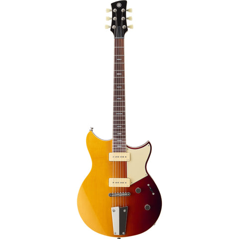 Yamaha Revstar Standard RSS02T SSB Electric Guitar - Sunset Burst