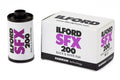 Ilford SFX 200 ISO 35mm x 36 exp. (Extended-Red Sensitivity)