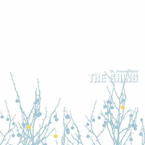 The Shins - Oh, Inverted World LP