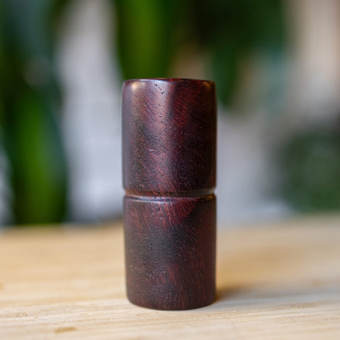 Solid Wood Tube Shaker