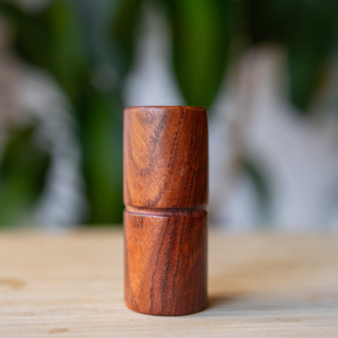 Solid Wood Tube Shaker