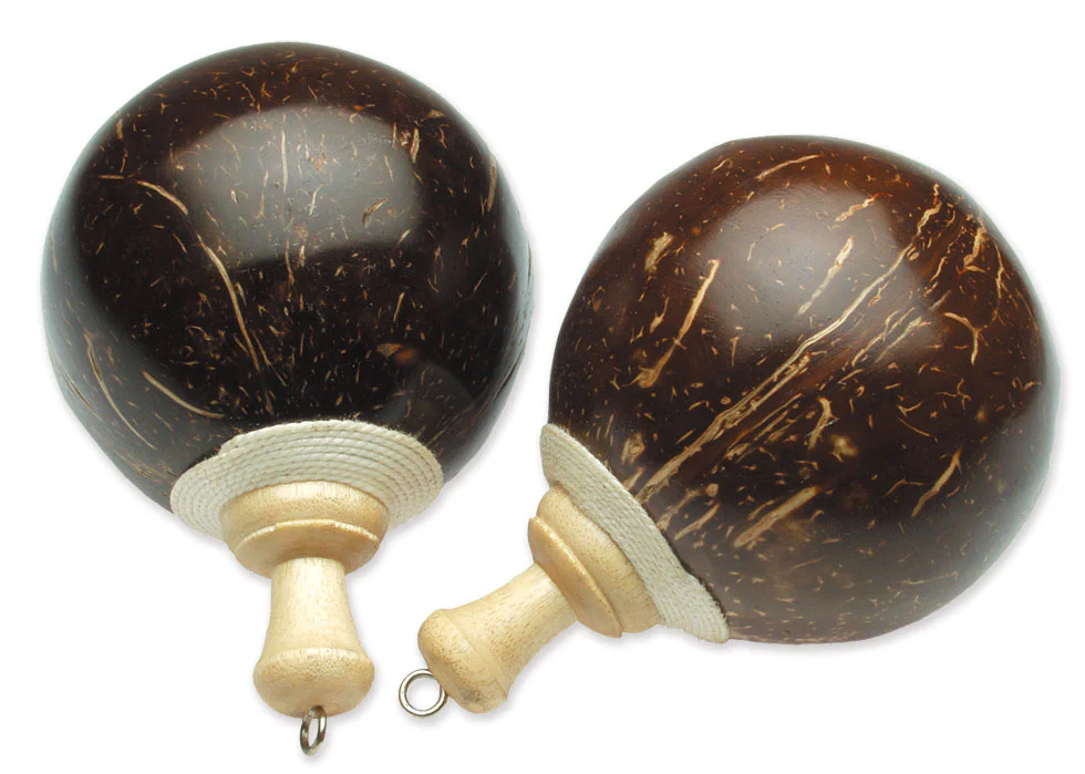 Toca Coconut Mini Maracas