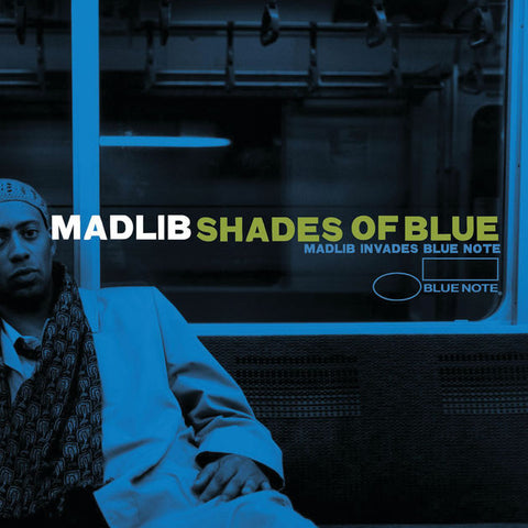 Madlib ‎– Shades Of Blue LP