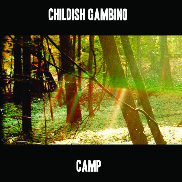 Childish Gambino - Camp LP