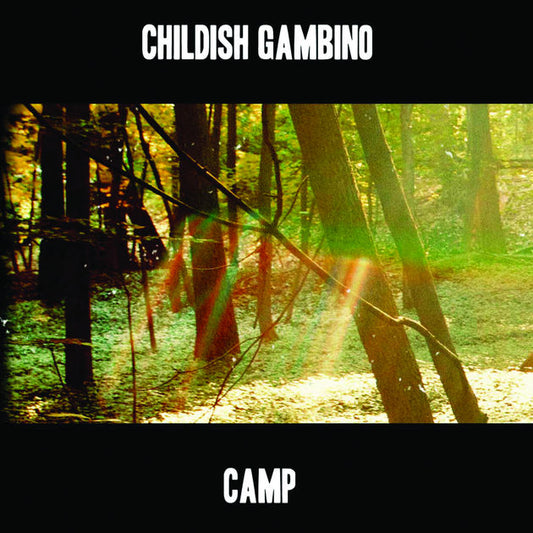 Childish Gambino - Camp LP