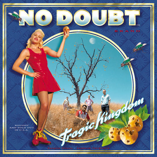 No Doubt - Tragic Kingdom LP