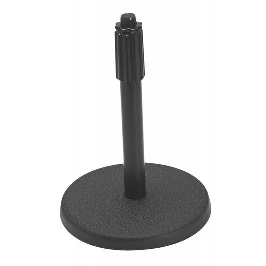 On-Stage Stands DS7200B Adjustable Desktop Mic Stand