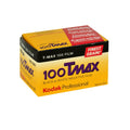 Kodak TMAX 100 ISO B&W 35mm Film - 36 exp.