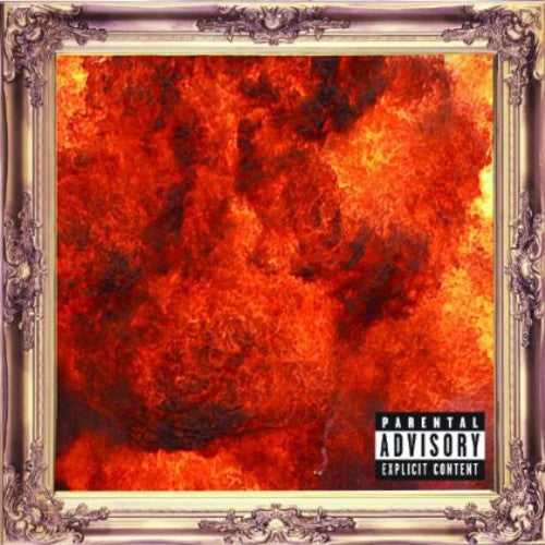 Kid Cudi ‎– Indicud LP