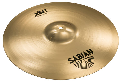 Sabian 18" XSR Fast Crash Cymbal
