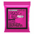 Ernie Ball Super Slinky Classic Rock n Roll Electric Guitar Strings, 9-42