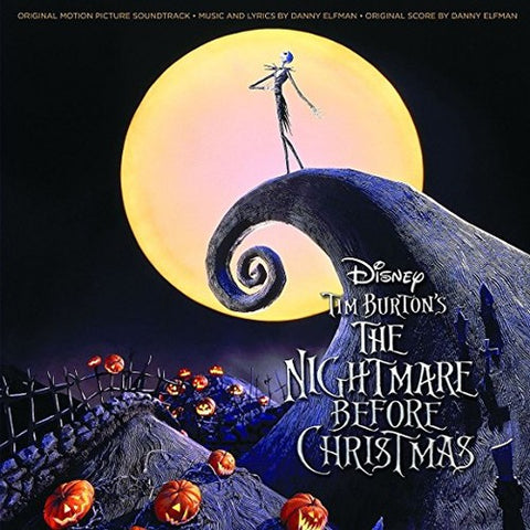 The Nightmare Before Christmas (Original Soundtrack) LP