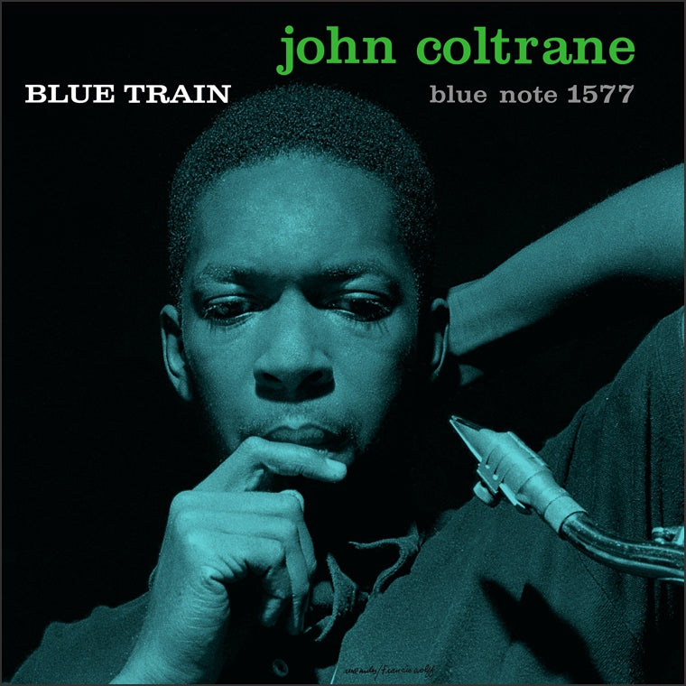 John Coltrane - Blue Train LP