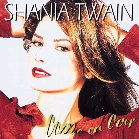 Shania Twain - Come On Over LP