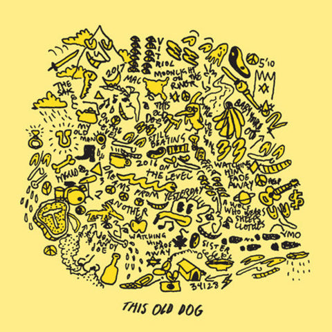 Mac DeMarco - This Old Dog LP