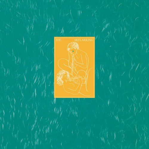 XTC ‎– Skylarking LP