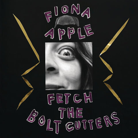 Fiona Apple - Fetch The Bolt Cutters LP